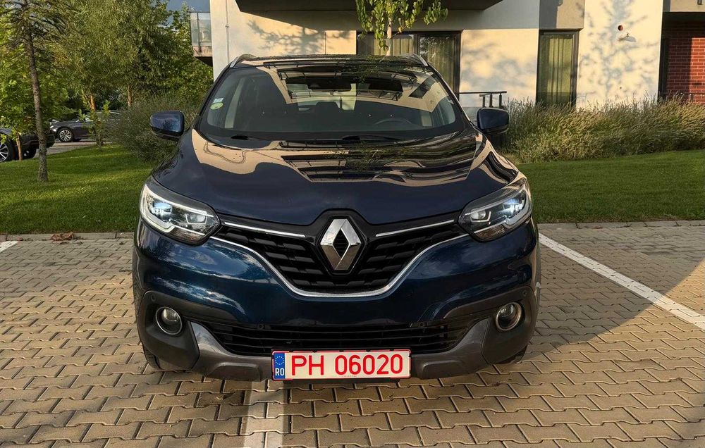 Renault Kadjar 1.6 dCi Energy Intens 4x4 IMPECABILA