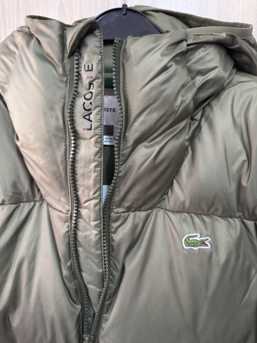 Мъжко яке Lacoste - US  M/L,    FR 52