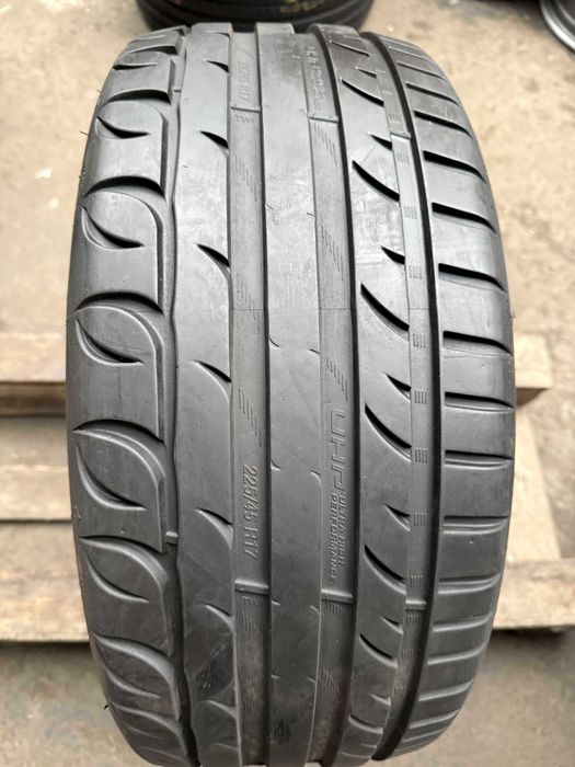 Anvelopa Vara 225/45 r17 - Sebring UHP Ultra High Performance
