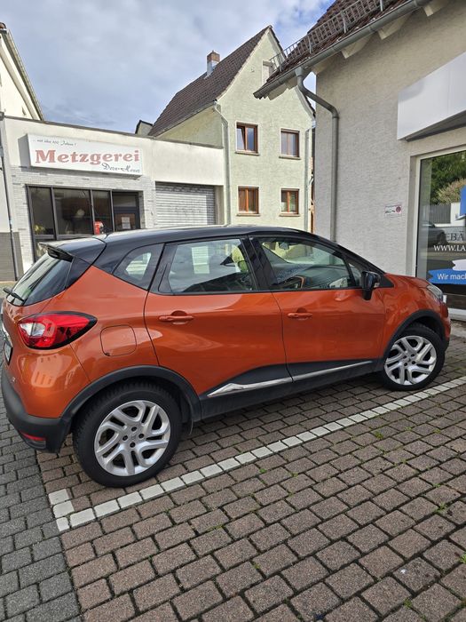 RENAULT Captur 2014 — imagine 2