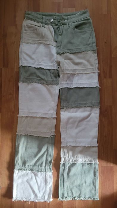 Дънки различни модели-35лв