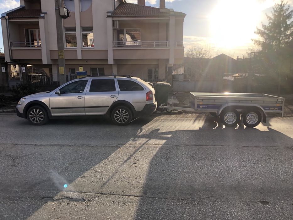 Ремарке под наем