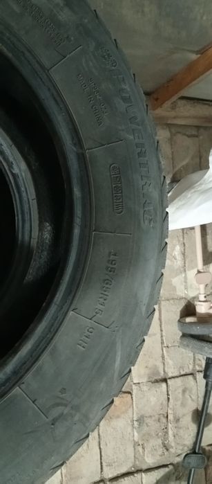 Балон б/у состояние. 195/65/15