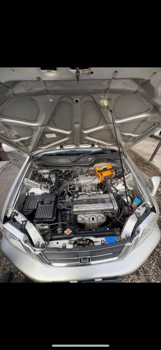 Honda CRV RD1 1995г