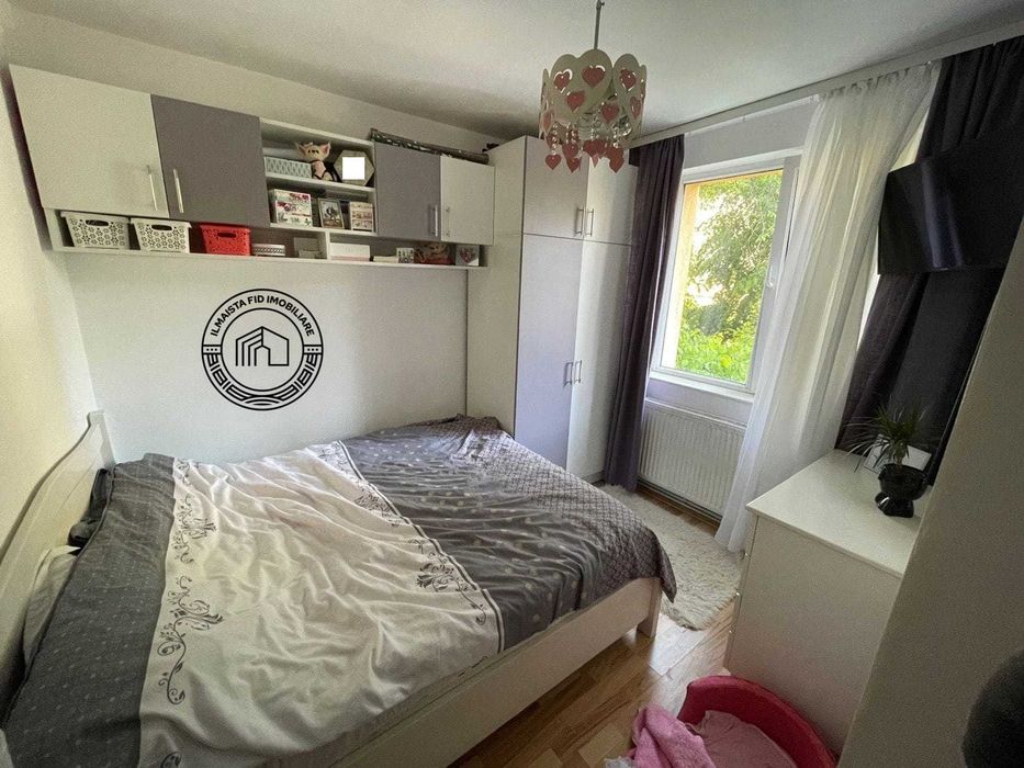 3 camere George Cosbuc