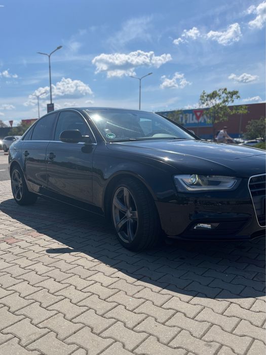 AUDI A4 2013 — imagine 3