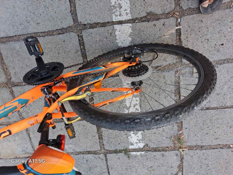 Запазено колело Sprint 24 цола