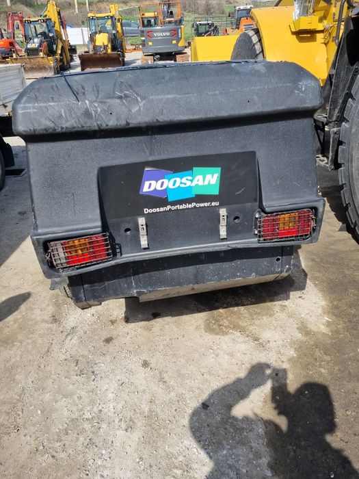 Compresor Doosan  741 +140