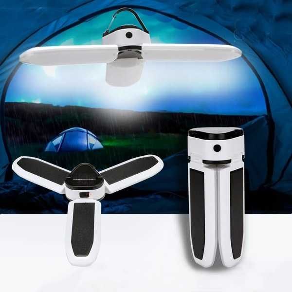 Лампа для кемпинга.