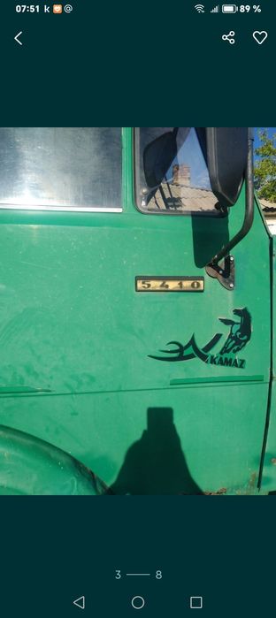 Продам живой Камаз