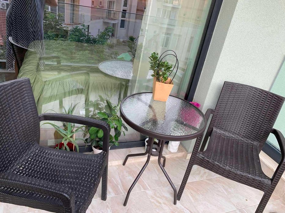 Дава се под наем Едностаен апартамент в Варна, Чайка - 40 кв.м за 450 € - Снимка #4