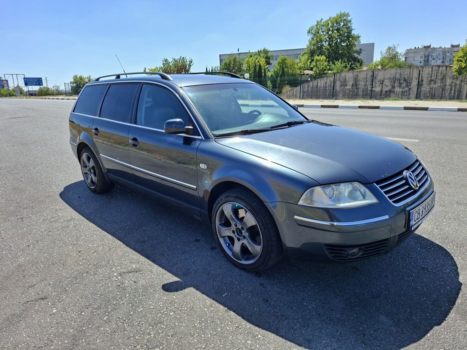 Volkswagen passat/Фолксваген пасат