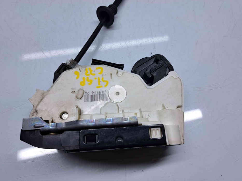 Broasca usa stanga spate Volkswagen Golf 6 (5K1) GTI [Fabr 2009-2013]