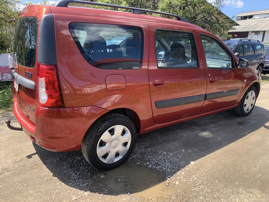 Dacia Logan MCV 1.6 16 V Benzina A.c Impecabila