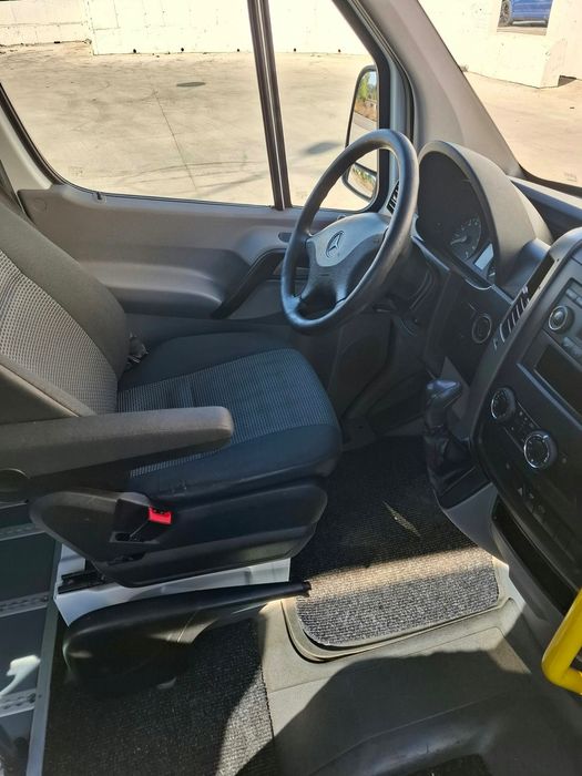 Mercedes-Benz Sprinter 313 CDI 8+1 | 2013 | 129 CP | LIFT DIZABILITĂȚI