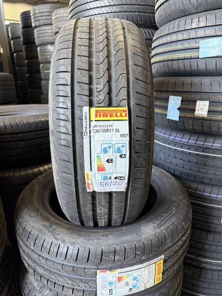 235/55/17 PIRELLI 4бр