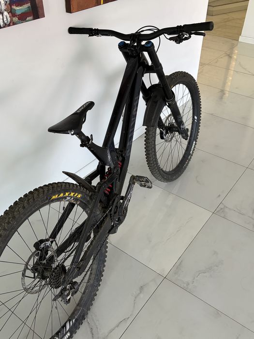Canyon sender cfr