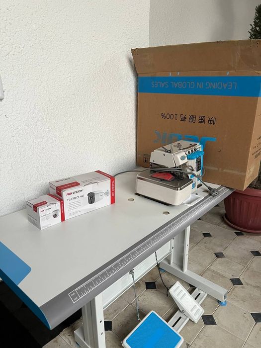 Ткув машина йенги мадел F5  срочна