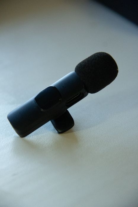 Беспроводные петлички