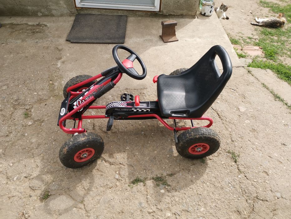 Cart  F1 Full Ahead FreeWell impecabil