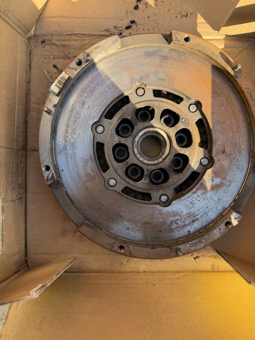 Демпферен маховик за Ford Transit / Custom 2.2 TDCi