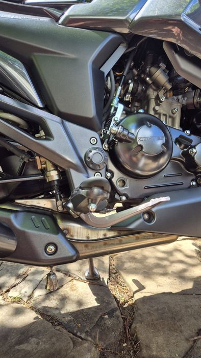 Zontes 125cc A1 / A2 / A