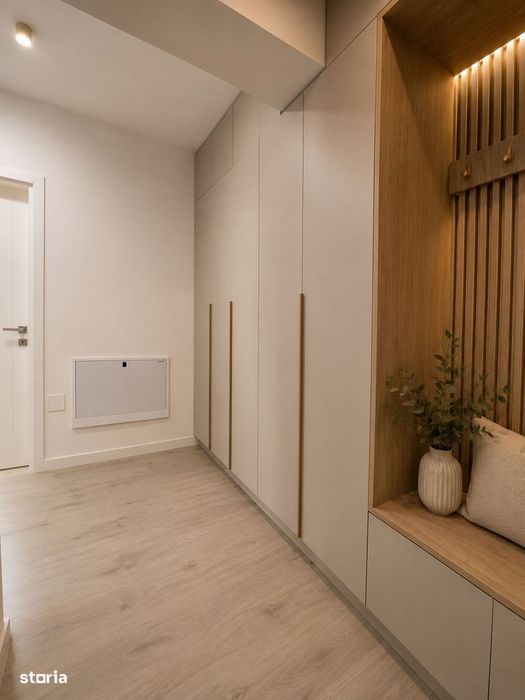Apartament 2 camere Pipera, 67 mp, etaj 1,complex nou finalizat