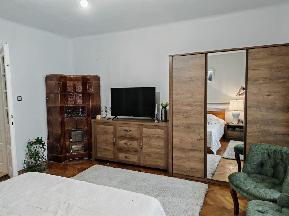 Propietate, casa si teren Voila, jud. Brasov