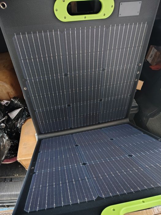 Гъвкав соларен панел Ctechi 100W