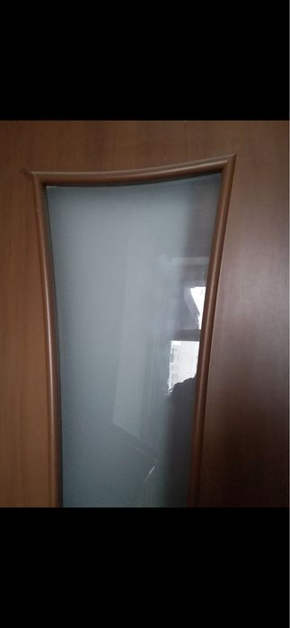 Межкомнатные двери б/у
