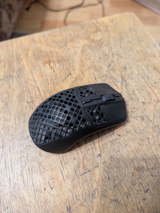 Steelseries aerox 3