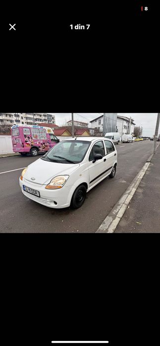De vanzare Chevrolet Spark