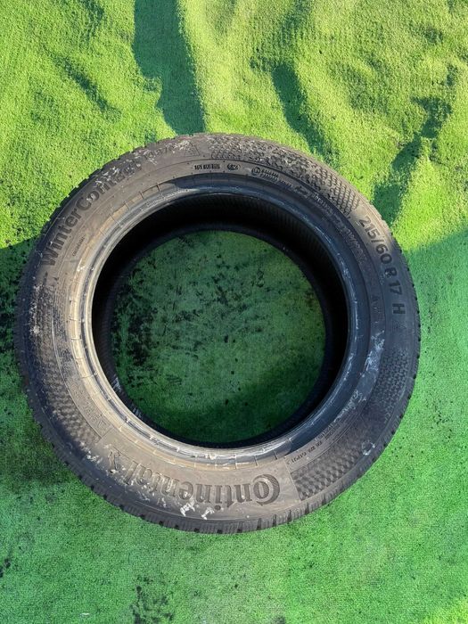 Anvelope Iarna 215/60/17 Continental