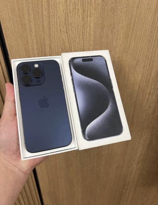 Айфон 15 про 256гб