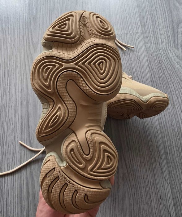 Adidas Yeezy 500 Boot ( High ) Женски обувки