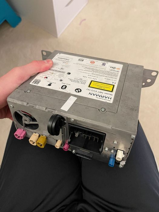 Kit navigatie BMW NBT EVO f10/f01/f15/f25/f30 f31 f32 f34 x3 x5 x6