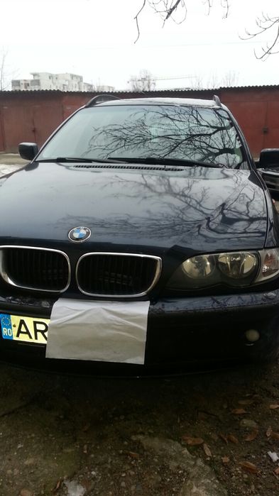 Bmw touring E46 diesel