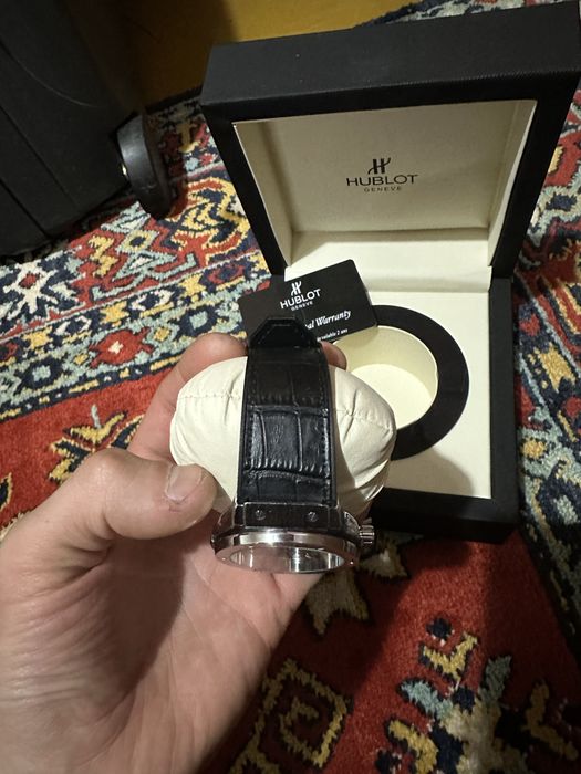 Hubolt  geneva mexanika