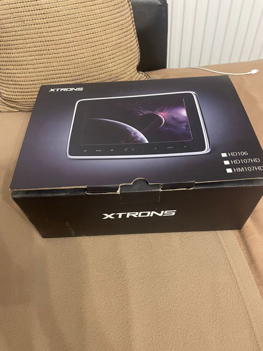 Vand monitor tetiera 10,1”Xtrons HD106