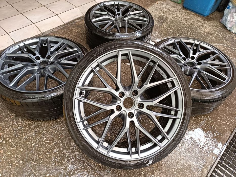 Джанти за Ww u audi