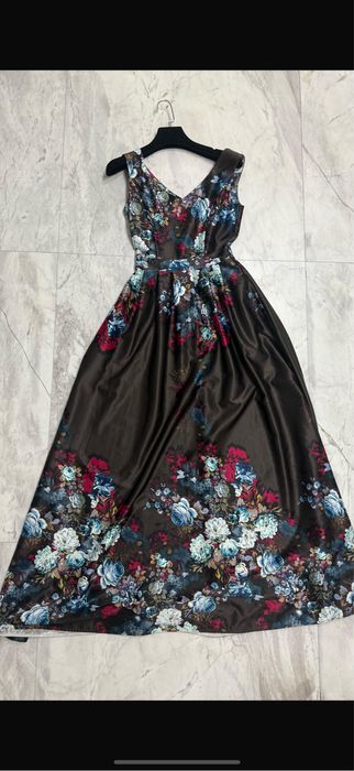 Платье Zimmerman и Dolce & Gabbana