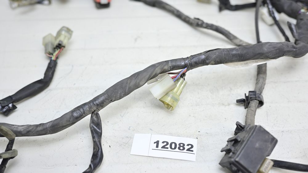 Instalatie Electrica Yamaha FZ6 2004 - 2009