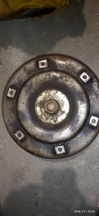 Продам гидротрансформатор"бублик" на Toyota Corolla