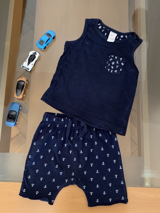 Seturi baietel H&M