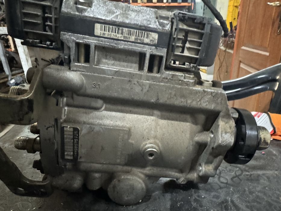 ГНП две букси Опел Вектра Ц Y22DTR Opel Vectra C …205