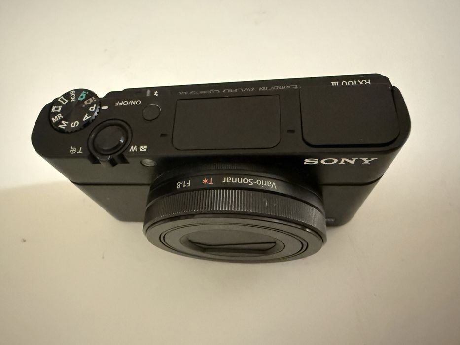 Camera foto avansata Sony Rx100 iii M3