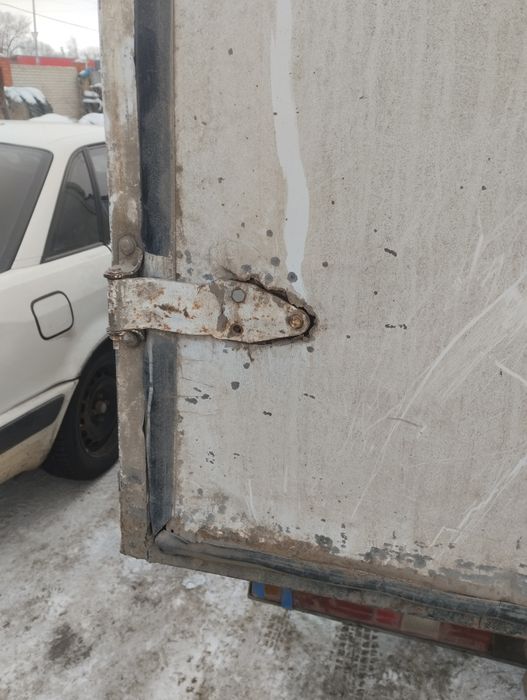 Продам термобудка 3.20