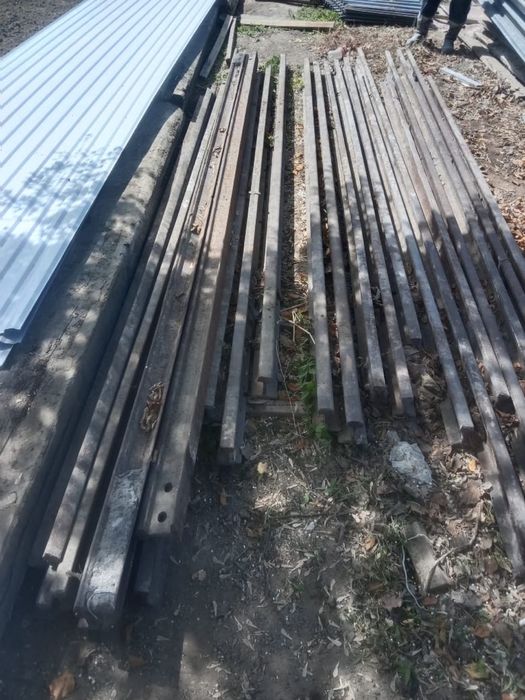 Рельсы Жезказган