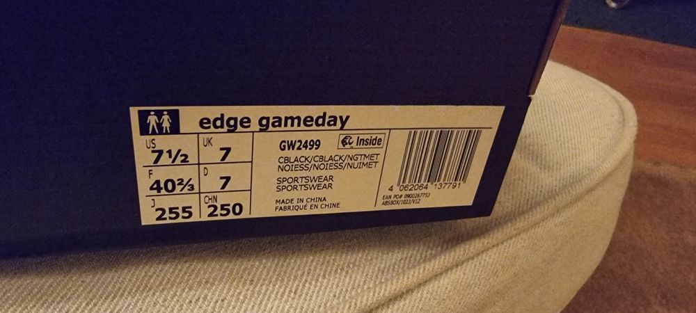 Pantofi Adidas original Edge Gameday