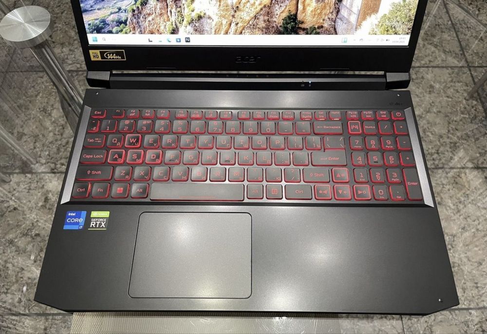 Ноутбук Acer Nitro 5